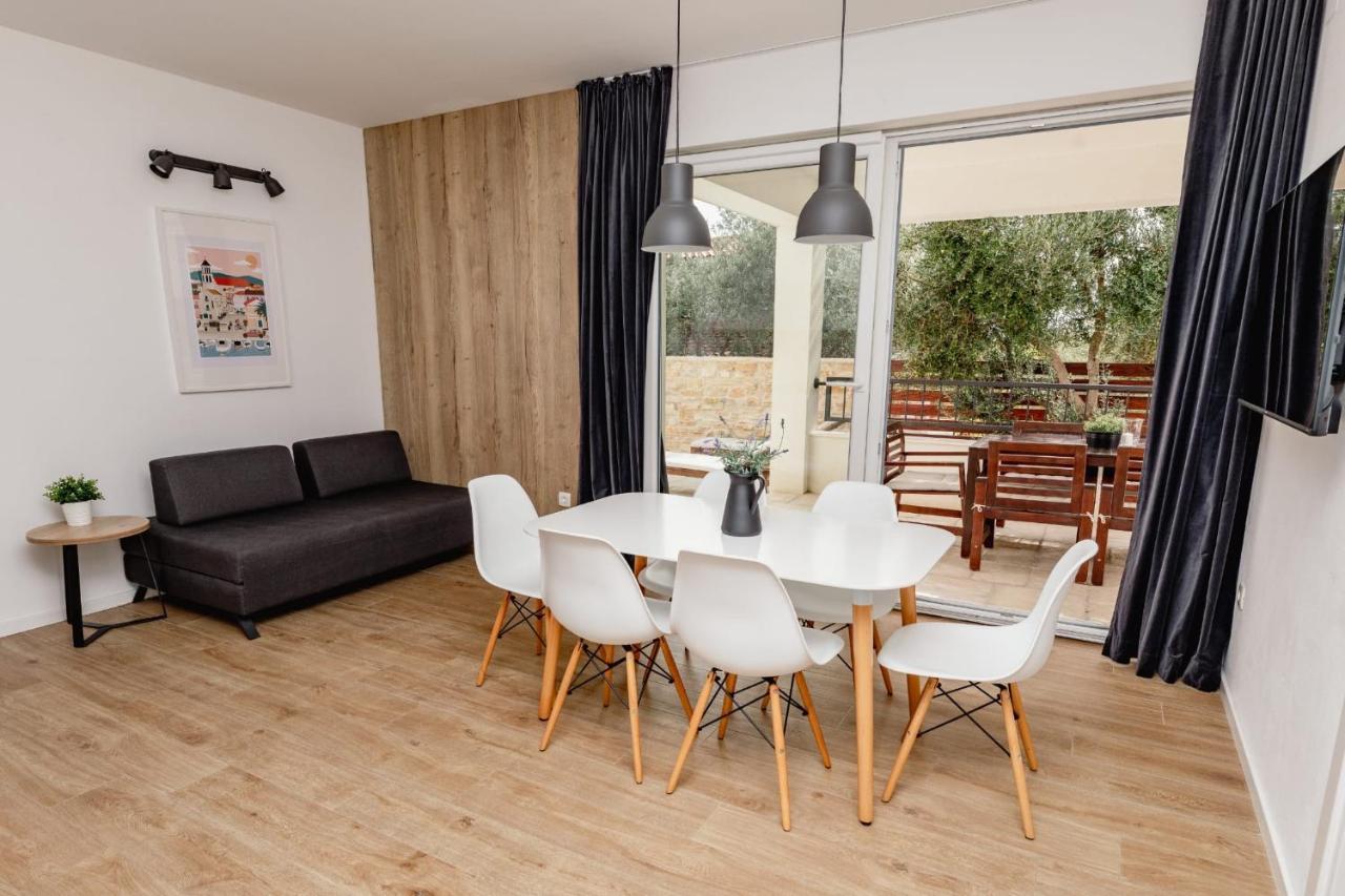 Olive Tree Apartments Βόντιτσε Εξωτερικό φωτογραφία