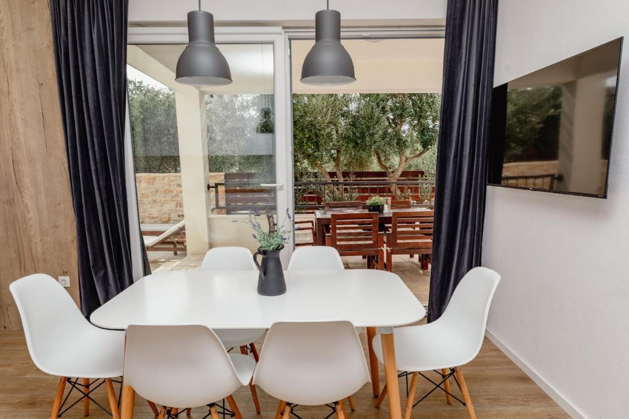 Olive Tree Apartments Βόντιτσε Εξωτερικό φωτογραφία