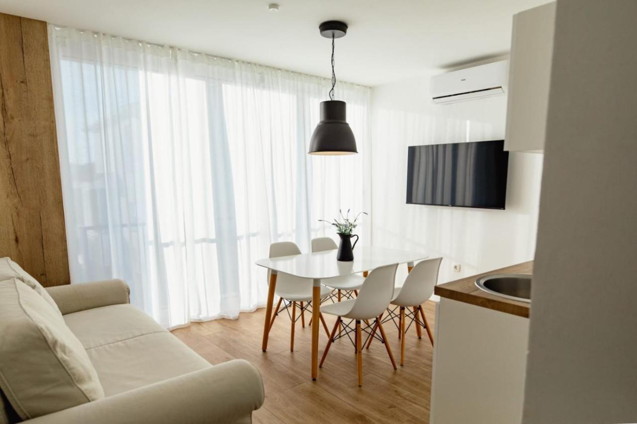 Olive Tree Apartments Βόντιτσε Εξωτερικό φωτογραφία
