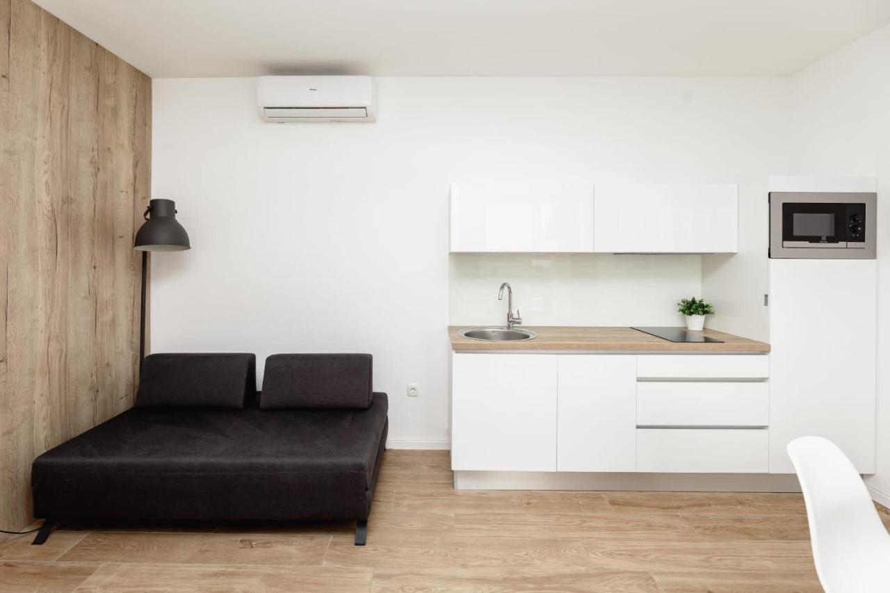Olive Tree Apartments Βόντιτσε Εξωτερικό φωτογραφία