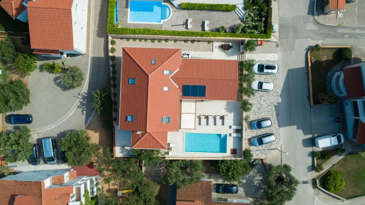 Olive Tree Apartments Βόντιτσε Εξωτερικό φωτογραφία