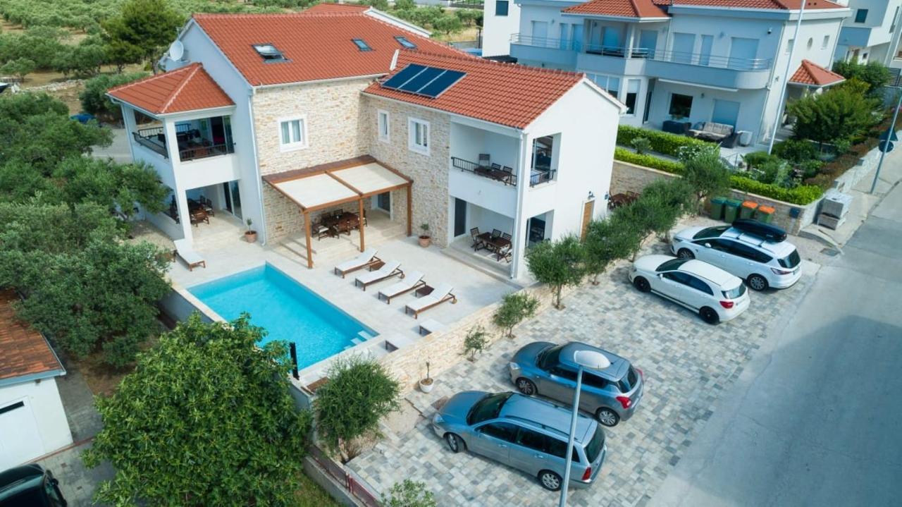 Olive Tree Apartments Βόντιτσε Εξωτερικό φωτογραφία