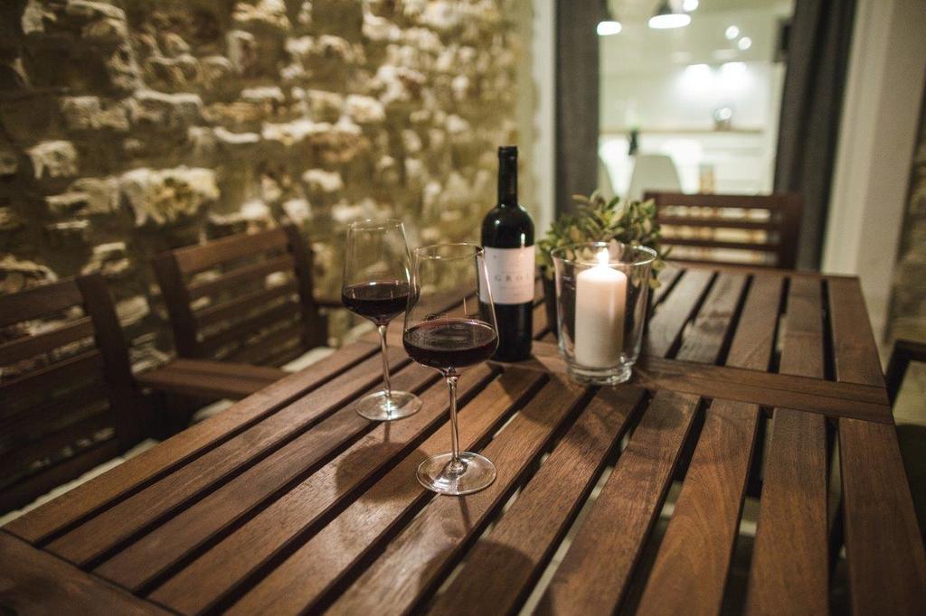 Olive Tree Apartments Βόντιτσε Εξωτερικό φωτογραφία